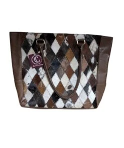 Cowpokes Exclusive Hair On Purse