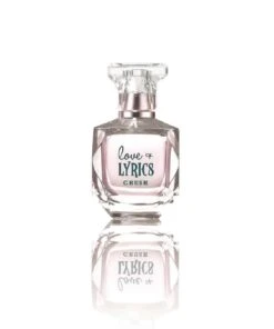Tru Fragrance Women's Love & Lyrics Crush Perfume