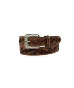 M&F Western Men's Ariat Intricate Belt