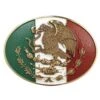 M&F Western Ariat Mexican Flag Buckle