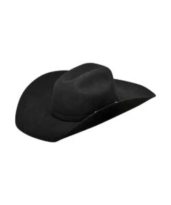 M&F Western Youth Ariat Black Maverick Hat