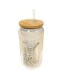 The Coyote Cowgirl Ace Is Wild Ice Coffee Tumbler