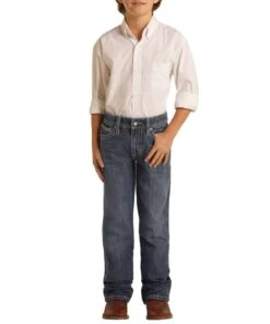 Rock & Roll Cowboy Boys' ReFlex BB Gun Jean