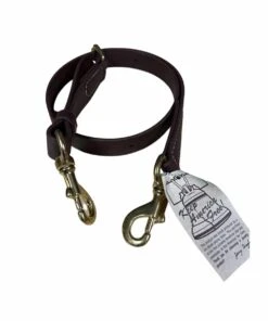 Beagley Braiding Biothane Tie Down