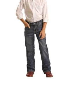 Rock & Roll Boys' Reflex BB Gun Jean