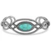 Montana Silversmiths Women's Bowline Knot Cuff Bracelet