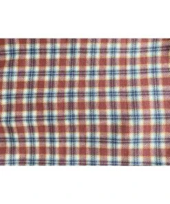 Shea Baby Infant/Toddler Plaid Snap Shirt/Onesie -Fashion Shop BPL01 fabric