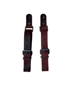 Beagley Braiding Co. Bull Riding Spur Straps
