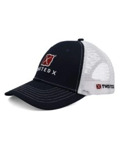 Twisted X Buckle Cap