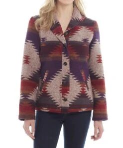 Cripple Creek Women's Navajo Jacket