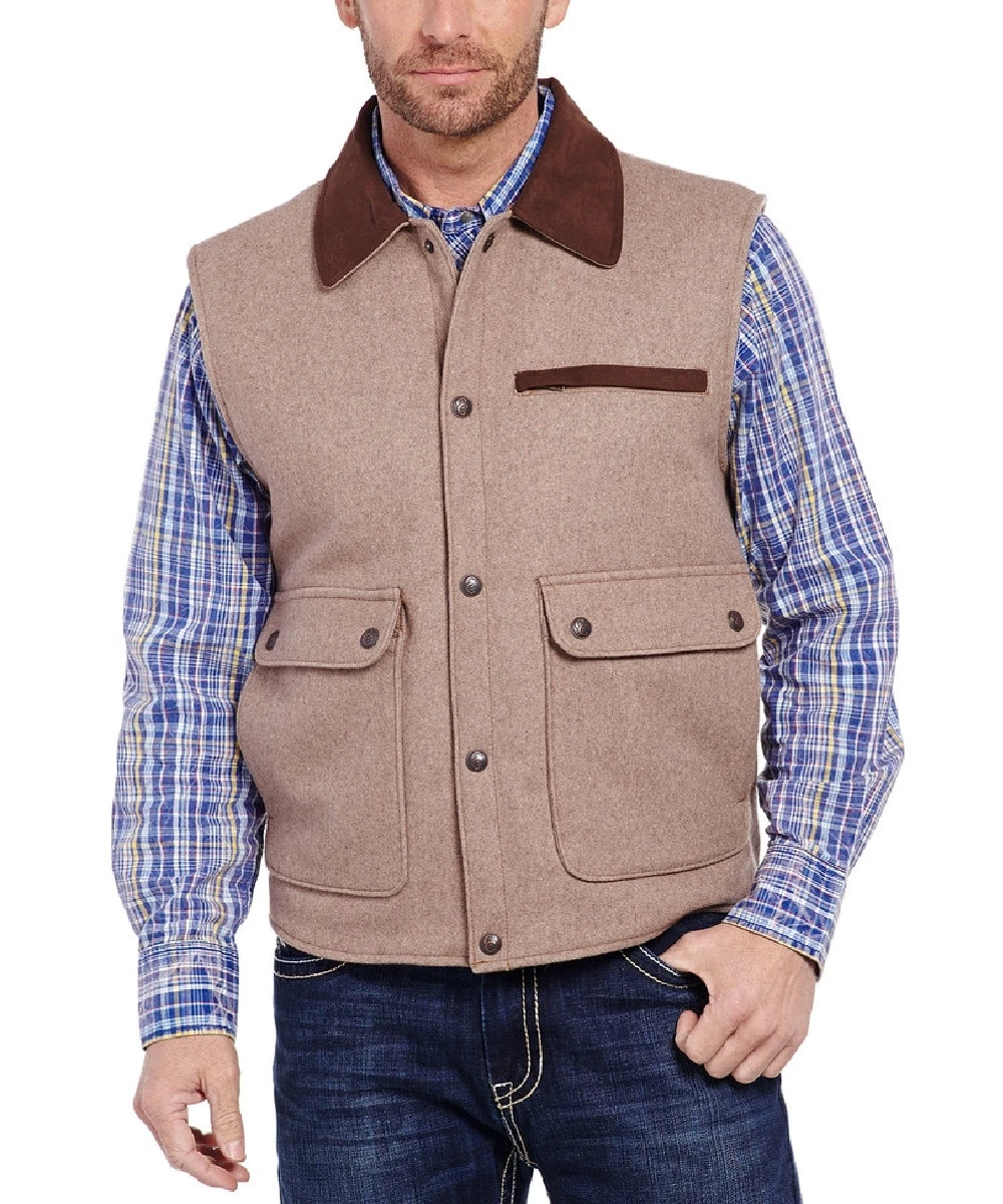 Cripple Creek Men's Concealed Carry Vest 1 Cripple Creek Men's Concealed Carry Vest