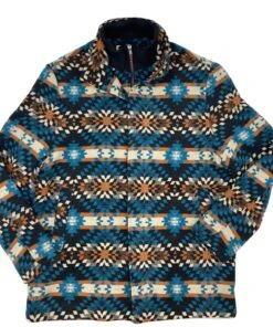 Circle S Men's Cripple Creek Aztec Coat