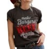 Cruel Girl Women's Beef Tee