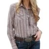 Cruel Girl Women's Western Snap Shirt