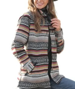 Cinch Women's Tweed Shacket