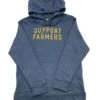 John Deere Women's Support Farmers Hoodie