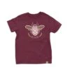John Deere Girls' Bee Kind Tee