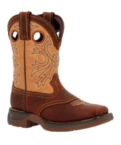 Durango Kids' Lil Rebel Pro Boot