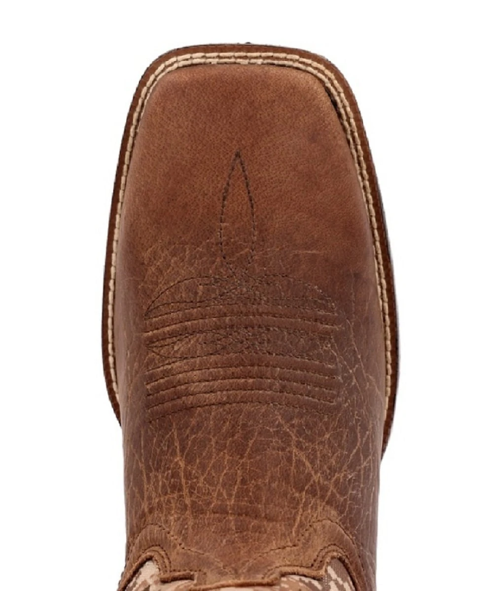 Durango Men's Desert Camo Western Boot 4 Durango Men's Desert Camo Western Boot - Image 4