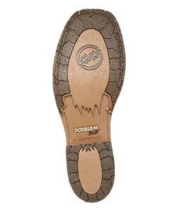 Double H Men's Bregman Pick Pocket Roper Boot -Fashion Shop DH8645 sole