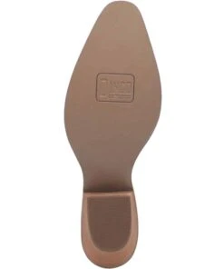 Dingo Women's Primrose Ankle Bootie -Fashion Shop DI748 sole pewter