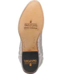 Dan Post Men's Ular Water Snake Boot -Fashion Shop DP3093 sole