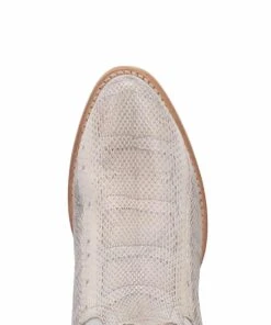 Dan Post Men's Ular Water Snake Boot -Fashion Shop DP3093 toe