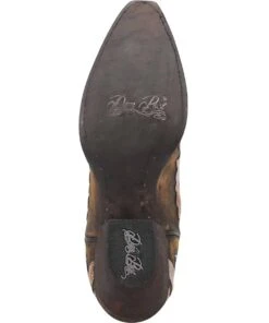 Dan Post Women's NDulgence Leather Boot -Fashion Shop DP4359 sole