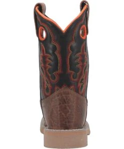 Dan Post Youth Rye Boot -Fashion Shop DPC2910 back