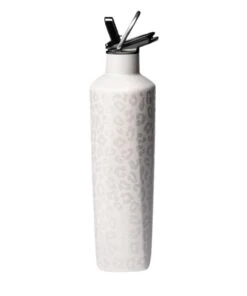 Brümate Limestone Leopard Rehydration Bottle