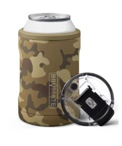 Brümate Forrest Camo Hopsulator Duo
