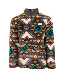 Hooey Boys' Fleece Pullover