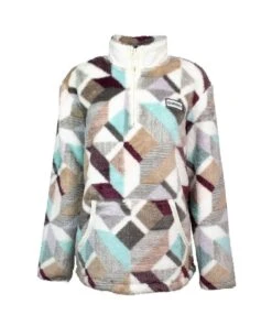 Hooey Girls' Fleece Pullover