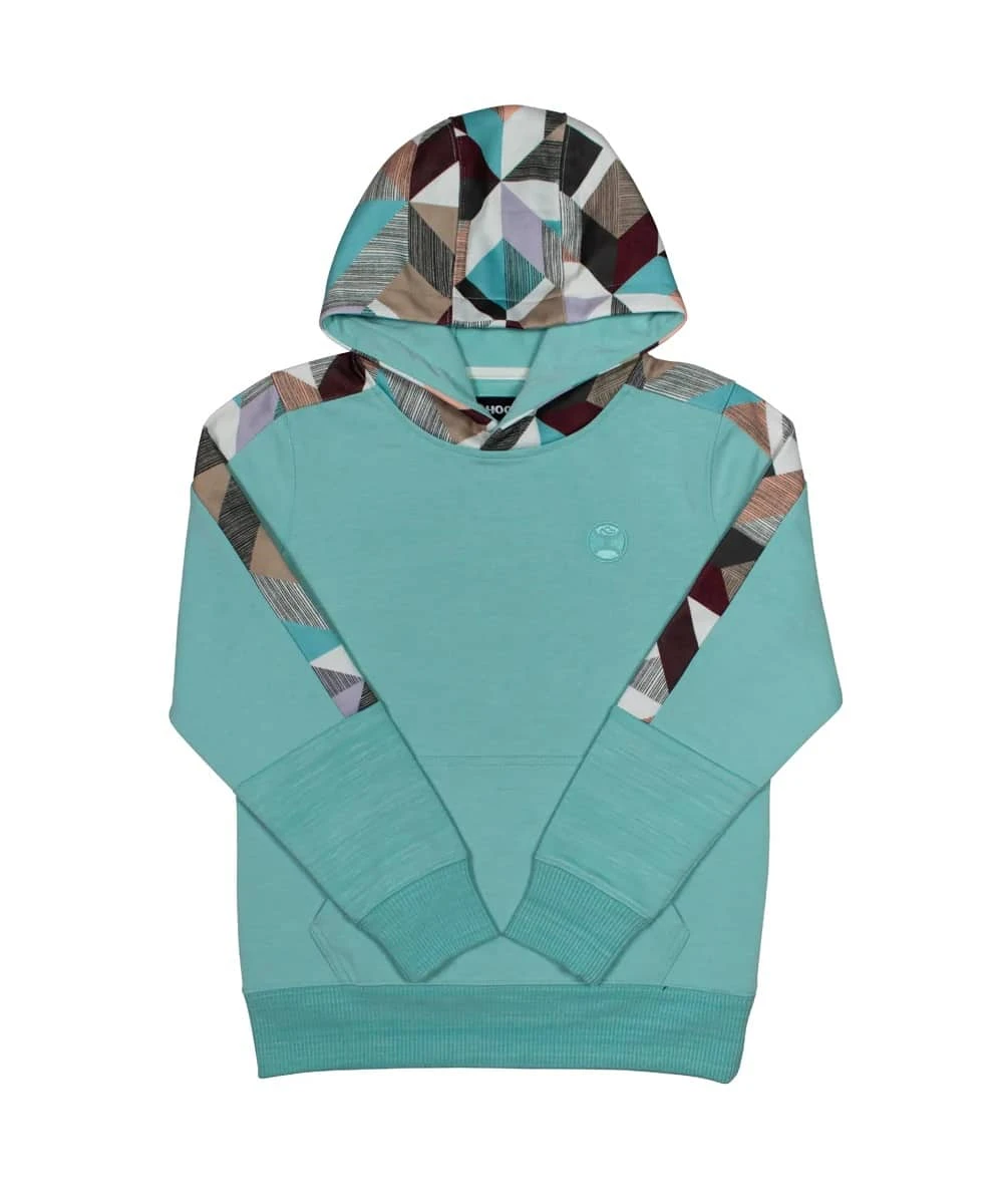 Hooey Youth Canyon Hoodie 1 Hooey Youth Canyon Hoodie
