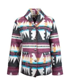 Hooey Women's Cardigan Jacket