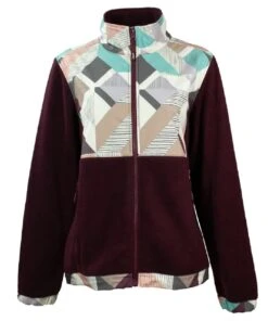 Hooey Girls' Tech Fleece Jacket