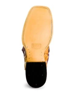 Horse Power Men's Big Bass Boot -Fashion Shop HP8008 Sole