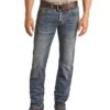 Panhandle Men's Hooey Curvy Revolver Jean