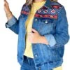 Wash Co Apparel Jodie Denim Jacket