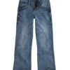 Wrangler Toddler Boys' Retro Bootcut Jean