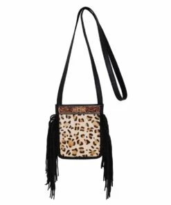 Rafter T Ranch Girls' Leopard Bag