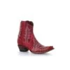 Corral Women's Red Ankle Boot
