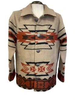 Rhonda Stark Men's Trail Coat