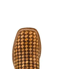 Horse Power Macie Bean Women's Solo Shot Boot -Fashion Shop M9092 Toe