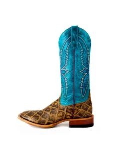 Horse Power Macie Bean Women's Reely Good Time Boot -Fashion Shop M9120 side