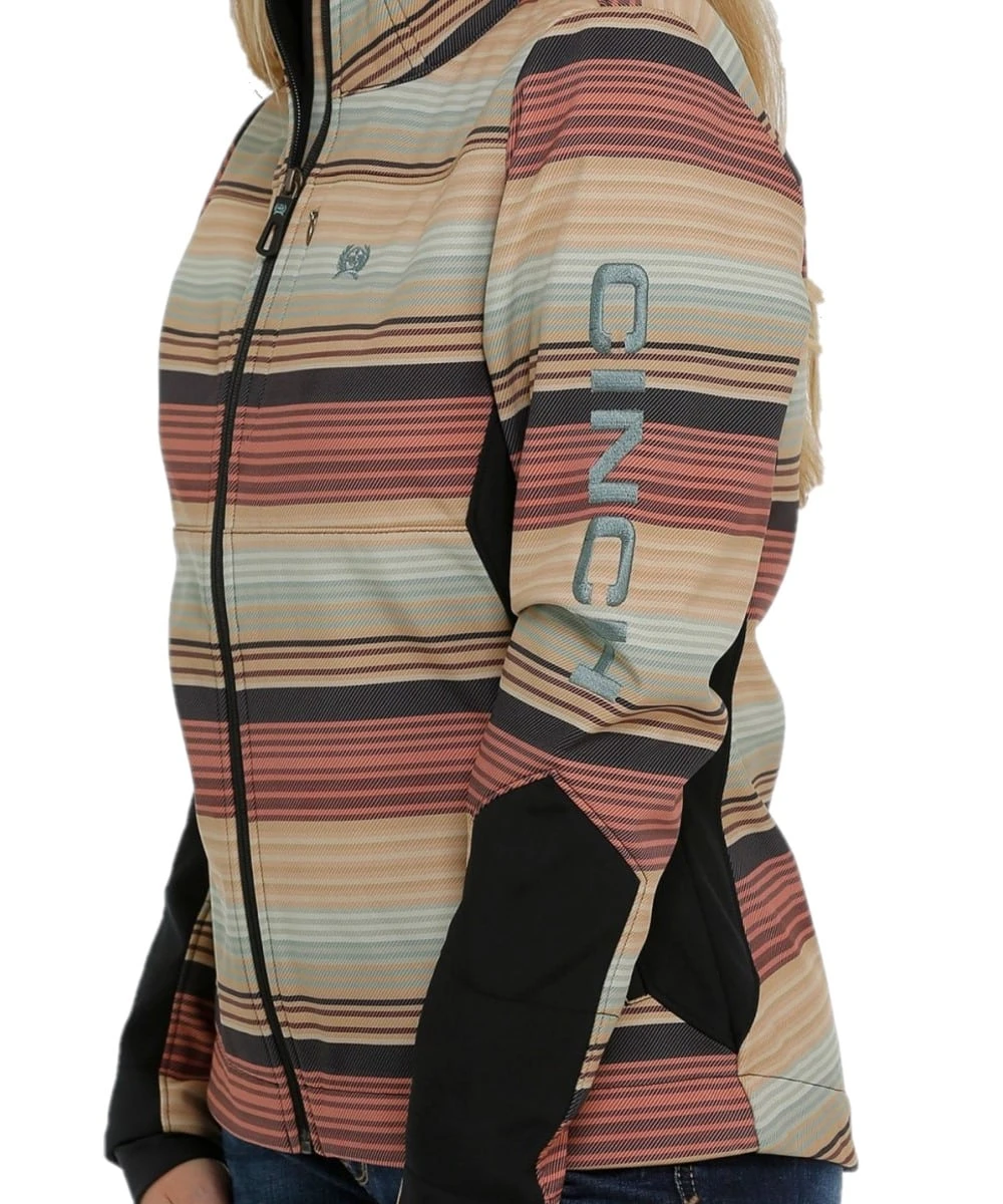 Cinch Women's Serape Bonded Jacket 2 Cinch Women's Serape Bonded Jacket - Image 2