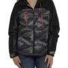 Cinch Women's Black Aztec Ski Jacket