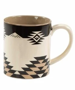 HiEnd Accents Chalet Mug Set