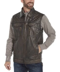 Cripple Creek Men's Concealed Carry Vest