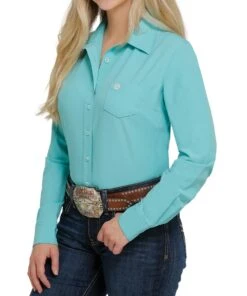 Cinch Women's Arena Flex Button Down Shirt